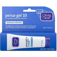 CLEAN & CLEAR Persa-Gel 10 Maximum Strength 1 oz (Pack of 3)