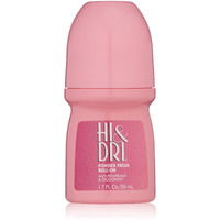 Revlon Hi & Dri Roll-On Anti-Perspirant Powder Fresh, 1.7 Ounce