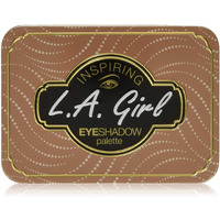 LA girl Inspiring Eyeshadow Palette(D0102H2cMQU)