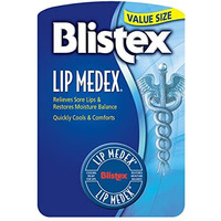Lip Medex Size .38z Blistex Lip Medex .38oz
