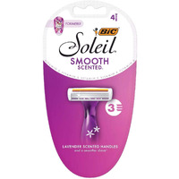 Bic Soleil Shaver Lavande Size 4ct Bic Soleil Shaver Lavender 4ct Ea