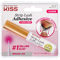 Kiss Strip Lash Adhesive Clear (4 Pack)