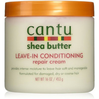 Cantu Leave-in Conditioning Repair Cream, 16 oz (Pack of 5)