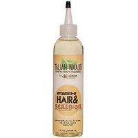 Taliah Waajid Kinky Wavy Natural Hair Scalp Oil, 8 oz