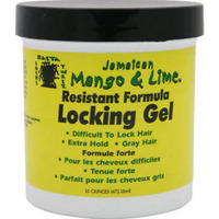 Jamaican Mango & Lime Locking Gel Resistant Formula, 16 oz (Pack of 3)