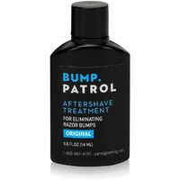 Bump Patrol Original Formula After Shave Bump Treatment Serum - Razor Bumps, Ingrown Hair Solution for Men and Women - 0.5 Ounce