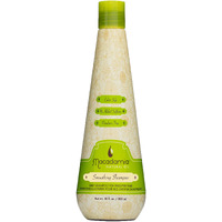 Natural Oil Smoothing Shampoo by Macadamia Oil for Unisex - 10 oz Shampoo