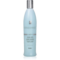 Sensories Calm Guarana and Ginger Nourishing Shampoo by Rusk for Unisex - 13.5 oz Shampoo