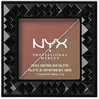 NYX cheek contour Duo Palette(D0102H2cK2U)