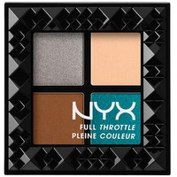 NYX Full Throttle Shadow Palette(D0102H2cT9V)