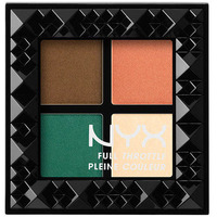 NYX Full Throttle Shadow Palette(D0102H2cTIY)