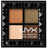 NYX Full Throttle Shadow Palette(D0102H2cTSU)