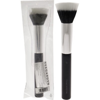 Brush Fluid Foundation - 27 Double Fiber by Evagarden for Women - 1 Pc Brush