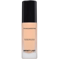 Infinity Last Foundation - 264 Warm Beige by Evagarden for Women - 1.01 oz Foundation