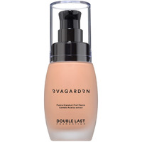 Double Last Foundation - 166 Bisque Rose by Evagarden for Women - 1.01 oz Foundation