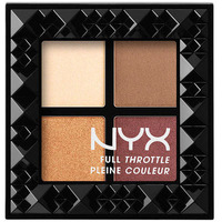 NYX Full Throttle Shadow Palette(D0102H2cTIU)