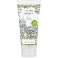 Lily of the Valley (Woods of Windsor) by Woods of Windsor Nourishing Hand Cream 3.4 oz(D0102HA5LP7.)