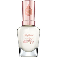 Color Therapy Nail Polish - 110 Well Well Well by Sally Hansen for Women - 0.5 oz Nail Polish