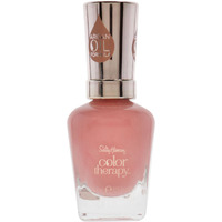 Color Therapy Nail Polish - 240 Primrose and Proper by Sally Hansen for Women - 0.5 oz Nail Polish