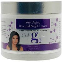 Colageina 10 Day and Night Cream, Anti-Aging - 4 FL Oz, Pack of 1