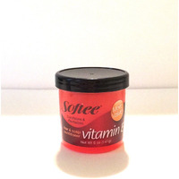 Softee Vitamin E Enriched Hair and Scalp Treatment