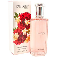 English Dahlia by Yardley London Eau De Toilette Spray 4.2 oz(D0102HAXVSA.)