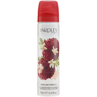English Dahlia by Yardley London Body Spray 2.6 oz(D0102HAXV9Y.)