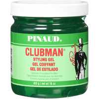 Ed Pinaud Clubman Styling Gel for Men, 16 Ounce