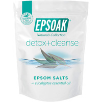 Epsoak - Epsm Salt Eeo Dtoxcleanse - case Of 6 - 2 Lb(D0102H5NWZ6)