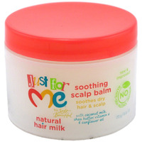 Just For Me Hair Milk Soothing Scalp Balm Jar, 6 Ounce