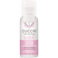 Balancing Lotion-Calming Chamomile by Cuccio Somatology for Unisex - 2 oz Body Lotion