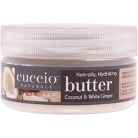 Butter Babies - Coconut and White Ginger by Cuccio Naturale for Unisex - 1.5 oz Body Lotion