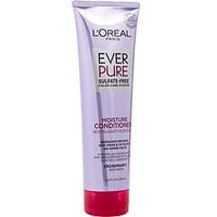 LOral Paris Moisture Sulfate Free Conditioner, Hair Care for Color-Treated Hair with Rosemary Botanicals, EverPure, 8.5 Fl Oz