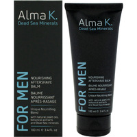 Nourishing Aftershave Balm by Alma K for Men - 3.4 oz After Shave