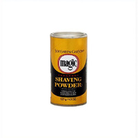Magic Fragrant Shaving Powder 4.50 oz