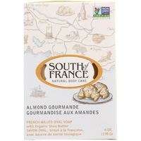 South Of France Soap Bar Almnd Gourmande2