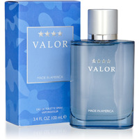 Valor by Dana Eau De Toilette Spray 3.4 oz(D0102HAXJKY.)