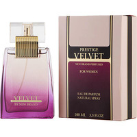 Prestige Velvet by New Brand for Women - 3.3 oz EDP Spray