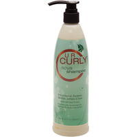 U R Curly Shampoo, Soya