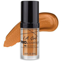LA girl Pro coverage Illuminating Foundation(D0102H2cNYg)