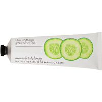 Rich Shea Butter Handcreme - Cucumber and Honey by The Cottage Greenhouse for Unisex - 4 oz Cream