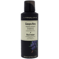 Black Juniper Energising Shaving Foam by LErbolario for Men - 6.7 oz Shave Foam
