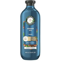 Herbal Essences Argan Oil Paraben Free Conditioner, Hair Repair, 13.5 Fl Oz, with Certified Camellia Oil and Aloe Vera, For All Hair Types, Especially Damaged Hair