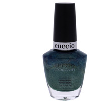 Colour Nail Polish - Notorious by Cuccio Colour for Women - 0.43 oz Nail Polish
