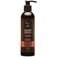 Earthly Body Hemp Massage Lotion Isle Of You 8oz(D0102H5G4ZU.)