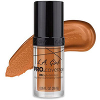 LA girl Pro coverage Illuminating Foundation(D0102H2cN6V)