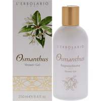 Shower Gel - Osmanthus by LErbolario for Unisex - 8.4 oz Shower Gel