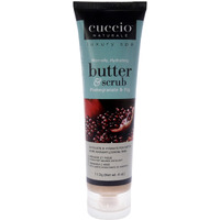 Butter and Scrub - Pomegranate and Fig by Cuccio Naturale for Unisex - 4 oz Scrub