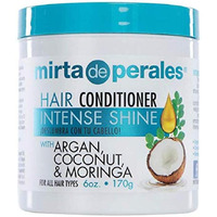 Mirta De Perales Hair Conditioner with Argan, Coconut & Moringa 6 oz.