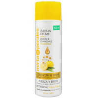 Mirta de Perales Leave-in Cream with Lemon & Chamomile Manzanilla 8 fl oz.